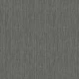 Rafia Grasscloth Black faux grasscloth non-woven wallpaper roll 20.86 in x 33 ft