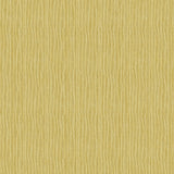 Rafia Grasscloth Citron faux raffia non-woven wallpaper roll in yellow, 20.86 in x 33 ft