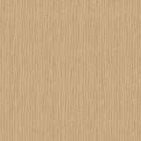Rafia Grasscloth Camel faux grasscloth non-woven wallpaper roll in tan, 20.86 in x 33 yd