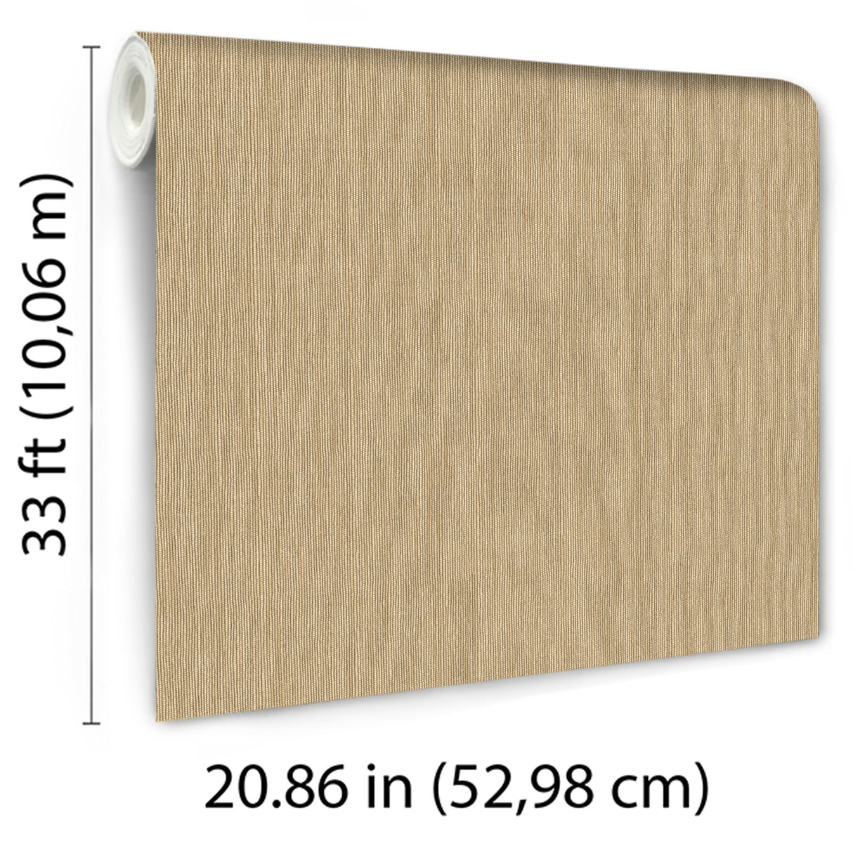 Rafia Grasscloth Camel by Veer Decor Faux Grasscloth Wallpaper – 8251-AB3
