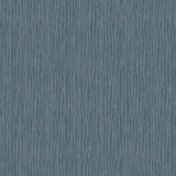 Rafia Grasscloth Blue non-woven wallpaper roll and texture