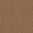 Rafia Grasscloth Brown faux raffia non-woven wallpaper roll and room scene, 20.86 in x 33 ft