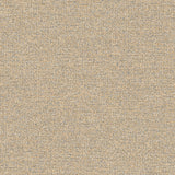Bossanova Linen Texture Cream faux linen non-woven wallpaper roll