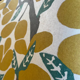 Janneiro Botanica Citron by Veer Decor Non-Woven Unpasted Wallpaper – Veer Decor 8251-AF2