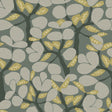 Janneiro Botanica Sage non-woven unpasted wallpaper roll pattern 8251-AF3