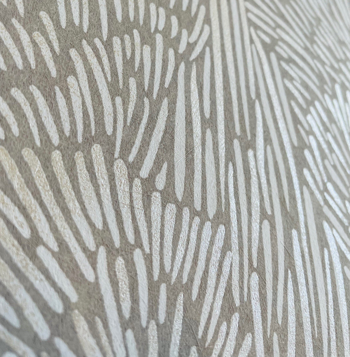 Samba Botanica White and Grey by Veer Decor Botanical Wallpaper – 8251-AG1