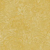 Samba Botanica Citron botanical floral non-woven wallpaper roll and pattern