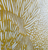 Samba Botanica Citron by Veer Decor Botanical Floral Wallpaper – 8251-AG2