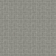 Carimbo Mosaic Grey geometric square linework wallpaper roll by Veer Decor, 20.86 in x 33 ft