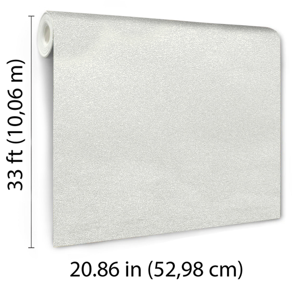 Faux Textile Fiber Texture Cream by Veer Decor Textured Wallpaper – Veer Decor 8252-AA3