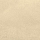 Beige faux textile fiber texture wallpaper roll sample showing subtle embossed texture.