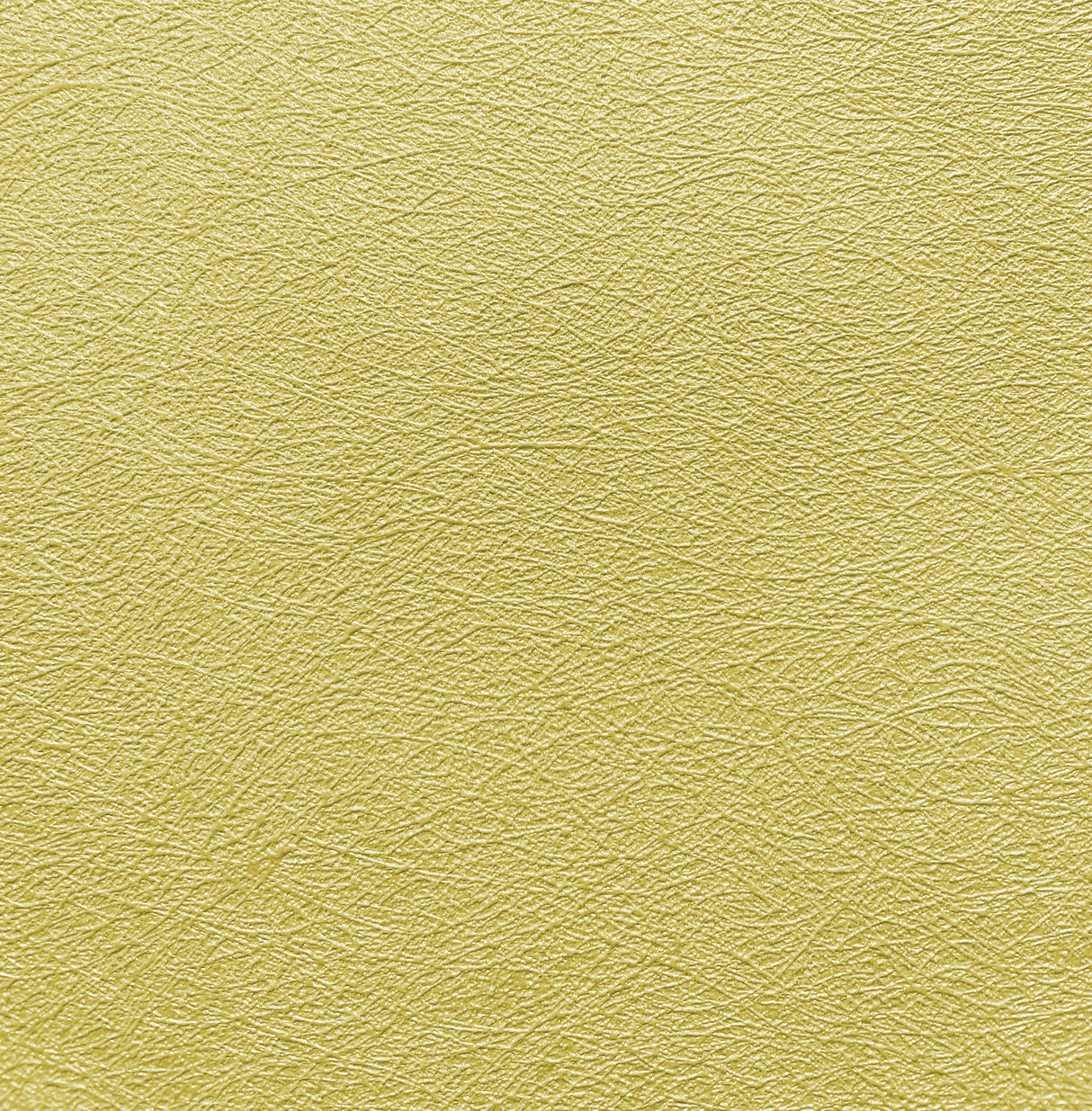 Faux Textile Fiber Texture Yellow by — Textured Vinyl Wallpaper – Veer Decor 8252-AA6