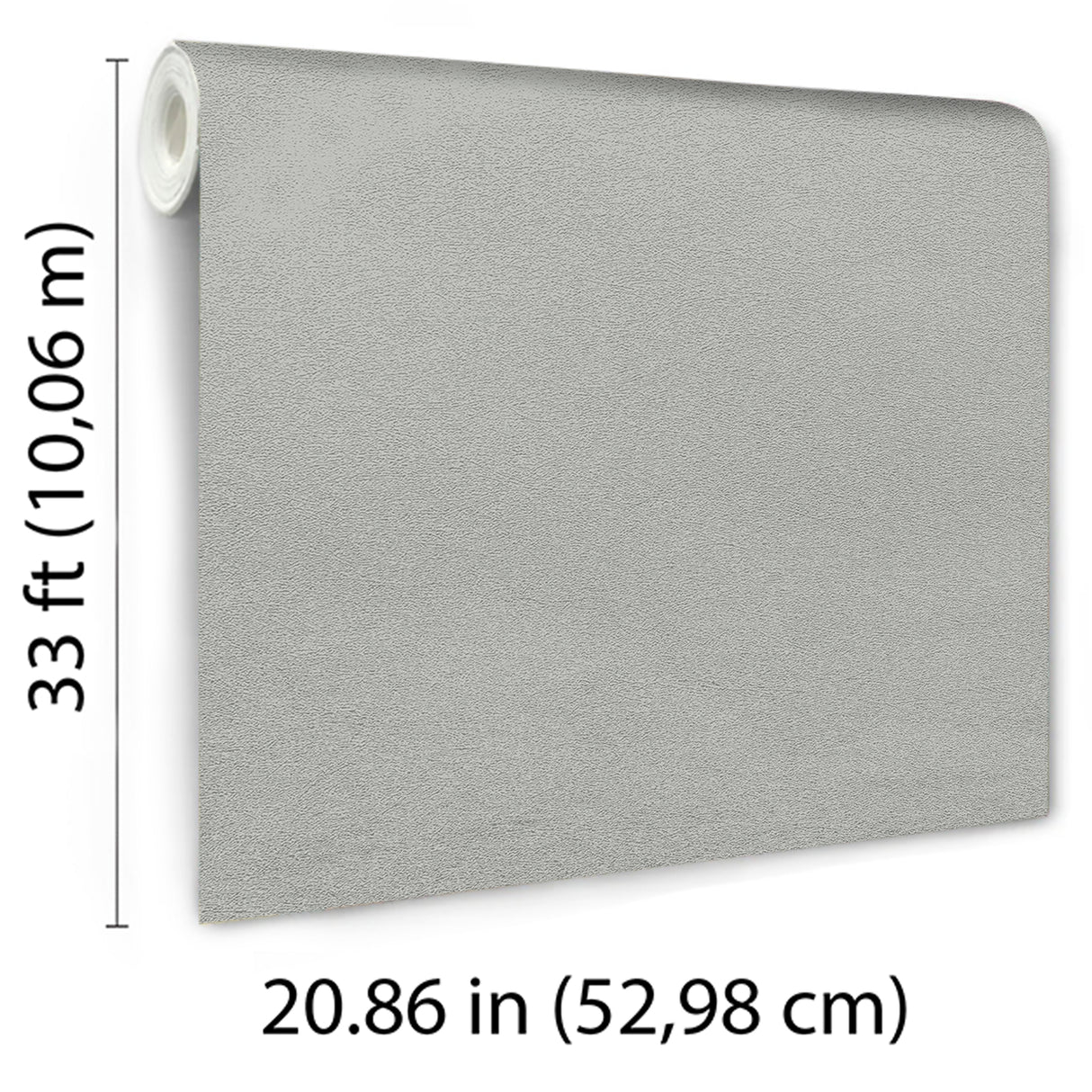 Faux Textile Fiber Texture Silver by  Whimsical Abstract Wallpaper – Veer Decor 8252-AA9