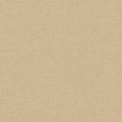 Chanel Linen Blend Taupe wallpaper sample with embossed linen texture