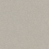 Chanel Linen Blend Gray Wallpaper - embossed linen texture roll