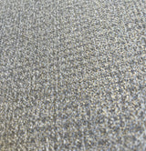 Chanel Linen Blend Gray by — Textured Linen-Look Wallpaper – Veer Decor 8252-AB5