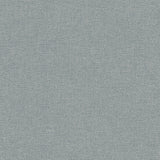 Chanel Linen Blend Blue textured abstract wallpaper roll 20.86 in x 33 ft