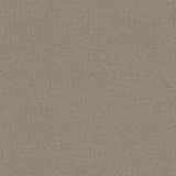 Chanel Linen Blend Brown textured linen-look wallpaper roll 8252-AB9