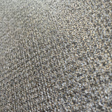 Chanel Linen Blend Brown by — Textured Abstract Wallpaper – Veer Decor 8252-AB9
