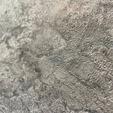 Slate Fusion Blue by  Textured Abstract Wallpaper – Veer Decor 8252-AC3