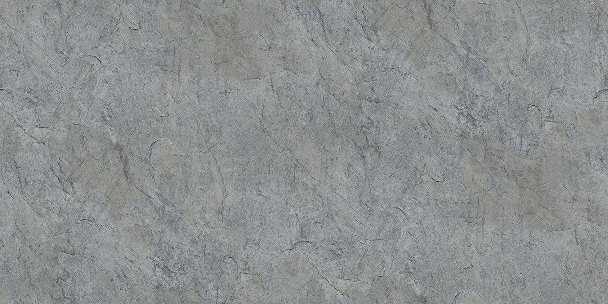 Slate Fusion Blue by  Textured Abstract Wallpaper – Veer Decor 8252-AC3