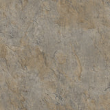 Slate Fusion Brown textured abstract stone-look wallpaper roll and pattern