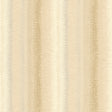 Woven Gradient Stripe Tan textured stripe wallpaper roll and room view