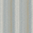Woven Gradient Stripe Blue Wallpaper roll and pattern