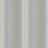 Woven Gradient Stripe Blue Wallpaper roll and pattern
