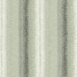 Woven Gradient Stripe Green textured stripe wallpaper roll 20.86 in x 33 ft