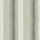 Woven Gradient Stripe Green textured stripe wallpaper roll 20.86 in x 33 ft