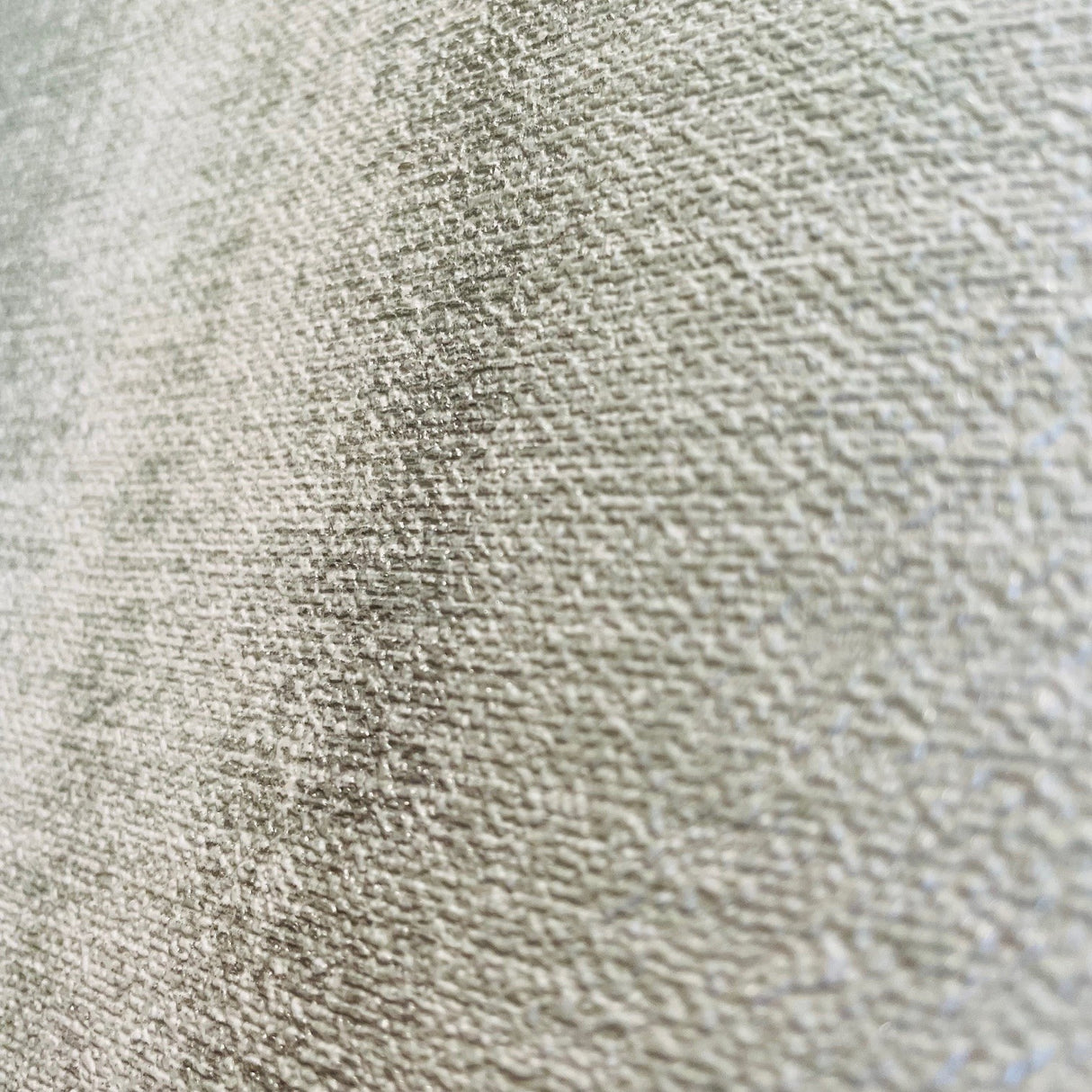 Woven Gradient Stripe Green by Veer Decor Textured Stripe Wallpaper – Veer Decor 8252-AD5