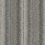 Woven Gradient Stripe Brown textured stripe wallpaper roll