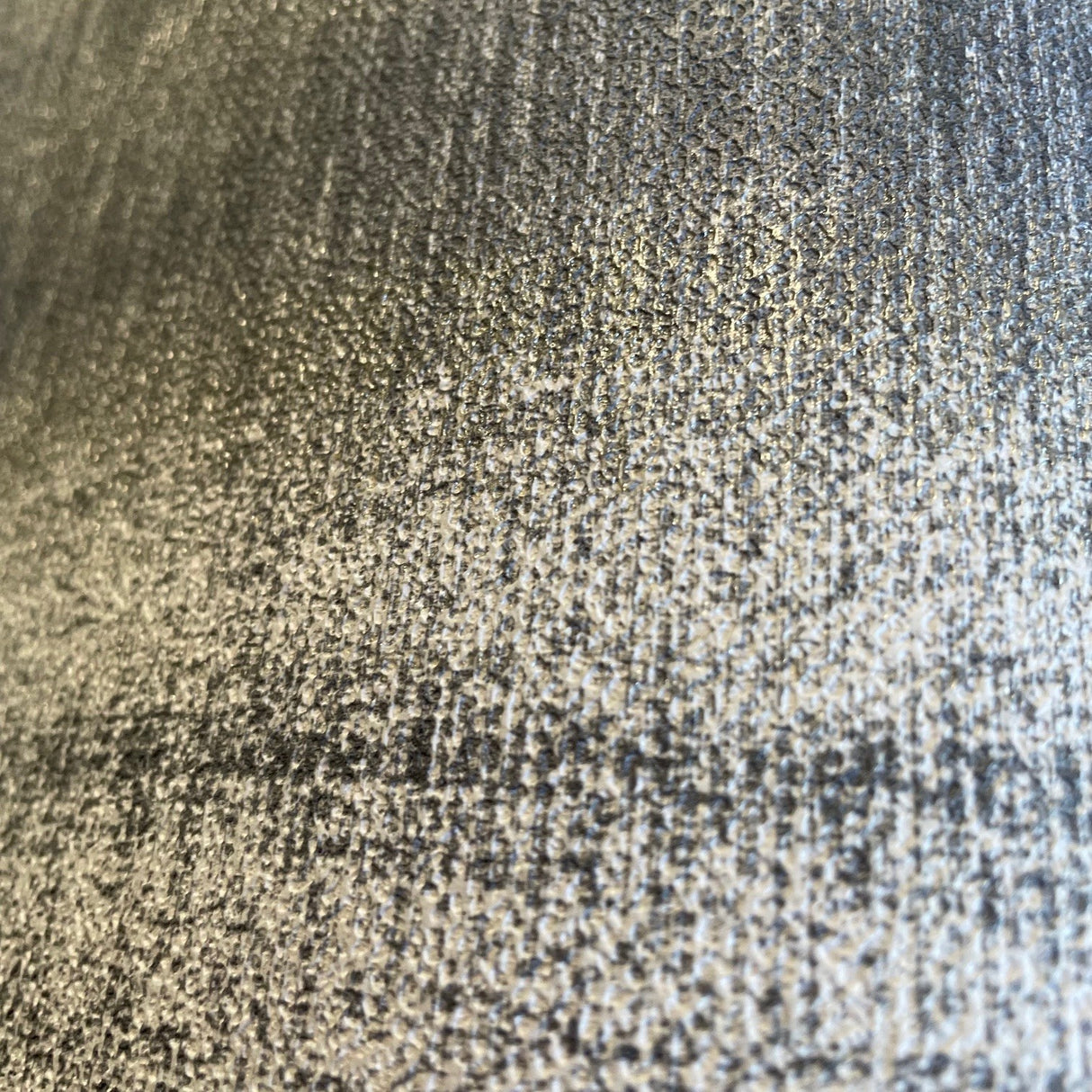 Woven Gradient Stripe Brown by Veer Decor Textured Stripe Wallpaper – Veer Decor 8252-AD6