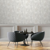 Fern Horizon White by  Botanical Nature Wallpaper – Veer Decor 8252-AE1