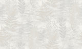Fern Horizon White by  Botanical Nature Wallpaper – Veer Decor 8252-AE1