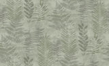 Fern Horizon Green by Veer Decor Nature Wallpaper – Veer Decor 8252-AE5