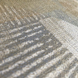 Geo Canvas Beige by Veer Decor Abstract Geometric Textured Wallpaper – Veer Decor 8252-AF2