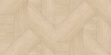 Sculpted Chevron Wood Panels Beige by Veer Decor Textured Geometric Wallpaper – Veer Decor 8252-AH1