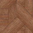 Sculpted Chevron Wood Panels red faux wood chevron geometric wallpaper sample