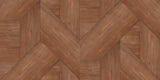 Sculpted Chevron Wood Panels Red by  Wallpaper – Veer Decor 8252-AH3