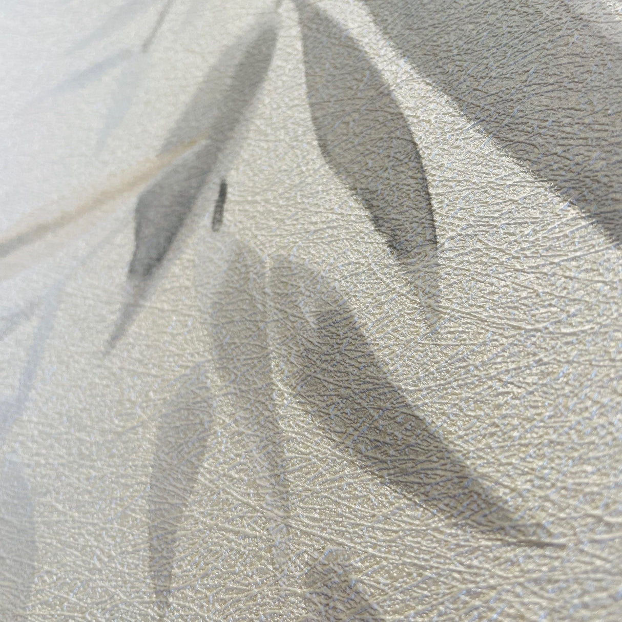 Painted Canopy Beige by Veer Decor Textured Non-Woven Unpasted Wallpaper – 8252-AI1