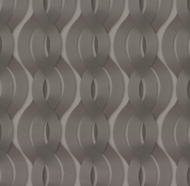 Nexus Mink Metallic Wallpaper