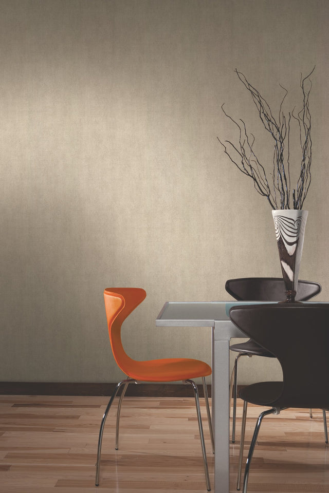 Mirage Sand Metallic Wallpaper