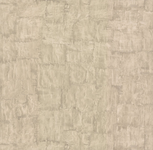 Brushstrokes Sand Wallpaper