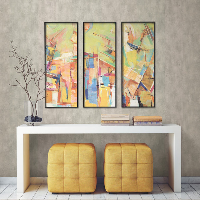 Edifice Light Grey Wallpaper