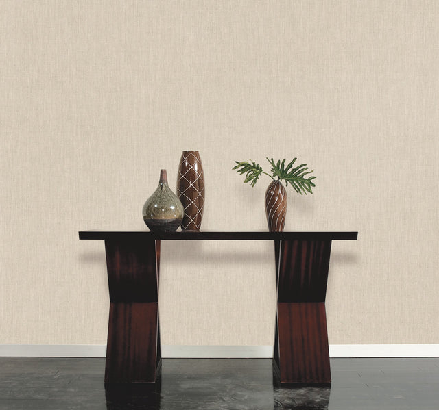Garment Warm Grey Wallpaper
