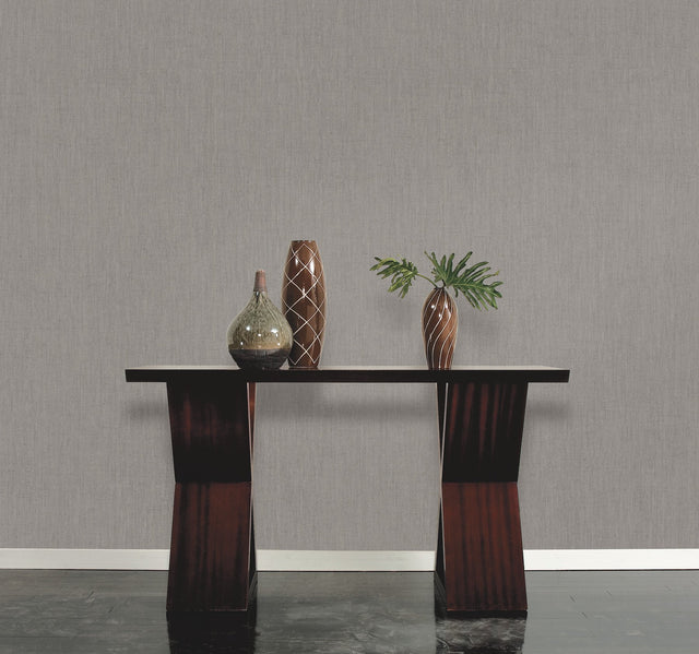 Garment Grey Wallpaper