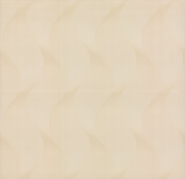 Genie Cream & Beige Wallpaper