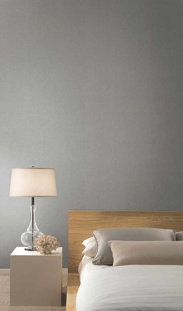 Quarry Charcoal Wallpaper